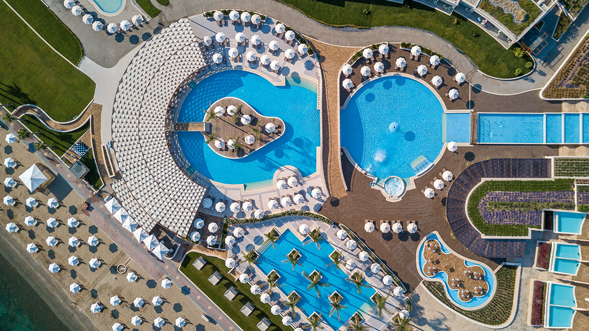 Miraggio Thermal Spa Resort